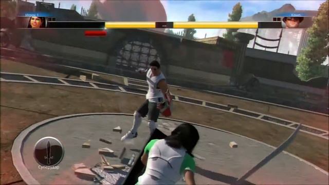 Игра Праздник спорта (Sports Champions) для PS3 смотреть онлайн