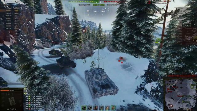 World of Tanks МАРАФОН "ОХОТА НА ЛИС" ПРЕМ ТАНК CS-52 LIS