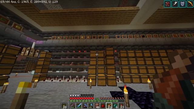 ? MINECRAFT 1.14.4 | Java Edition | #405 смотреть онлайн