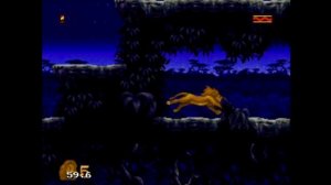 Видеопрохождение и обзор Lion King( король лев)Sega,Genesis