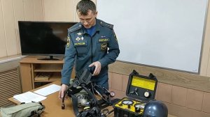 Тактико-технические характеристики ДАСВ ПТС"Профи"-М