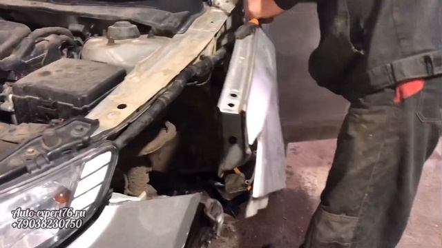 Kia Cerato-ищем скрытые дефекты смотреть онлайн