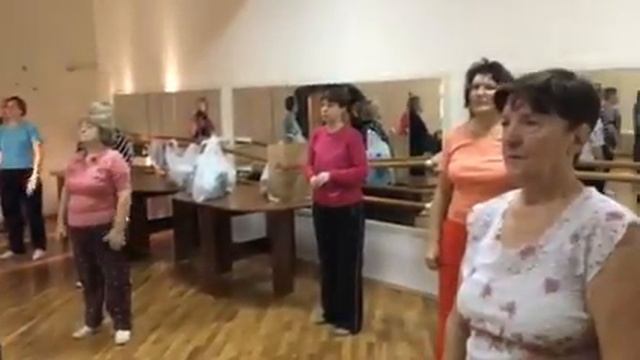 Бесплатные занятия цигун для старшего поколения смотреть онлайн