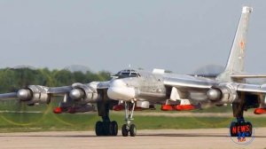 Бомбардировщики Ту-95МС останутся в эксплуатации ВКС России до 2040 года считает военный эксперт