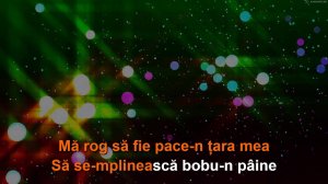 Leagănul meu e Moldova.