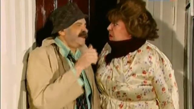 Городок - Муж погулял с собакой - из вып. 185 Мужская консультация нашего Городка смотреть онлайн