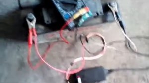 Зарядное для АКБ из импульсного БП часть ll