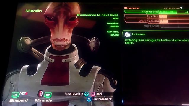 Sentinel Insanity/ Horizon 1/ Contact/ Mass Effect 2 смотреть онлайн