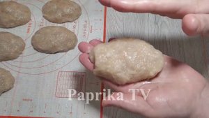 Зразы с грибами с фаршем.