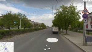 пр.Ленина (от пр. Космонавтов до Нового рынка)