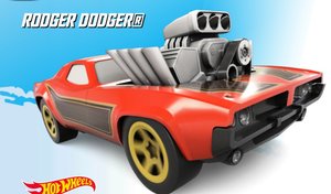 Hot Wheels: Race Off #2 Избранные тачки и мощные