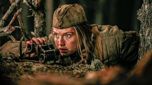 Блиндаж I Трейлер фильма (2024) Военный, фантастика