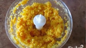 Апельсиновый пирог без яиц