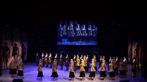 ДЕТСКИЙ ОБРАЗЦОВЫЙ АНСАМБЛЬ АДЫГСКОГО ТАНЦА "ЗОРИ МАЙКОПА" - ЩЭЩЭН