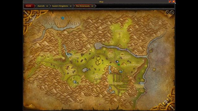 World of Warcraft Dragonflight Gold Farming with Herbalism: Goldthorn Speed Run with Gathering Addo