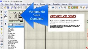 Tutorial de Proteus #1