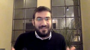 "Мастерская смыслов" с раввином Шимоном Левиным