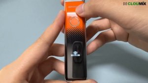 Vaporesso Xros Pro Kit Unboxing