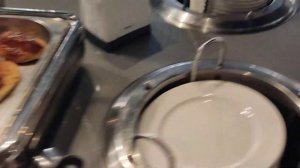 Обзор отеля Royal Garden & Beach Hotel. 2 Часть. Завтрак. Еда в отеле Royal Garden. 06.08.2023