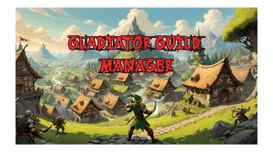 Gladiator Guild Manager - #3 - НАВАЛИСЬ НА ТРОЛЛЯ!