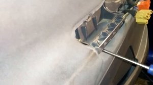 Как снять карту обшивку передней двери SEAT CORDOBA(99-02)demontaz boczka drzwi prod/door panel rem