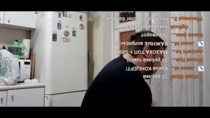 Реакция озона на донаты лудожопа мазохе