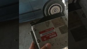 Пропала искра на BMW