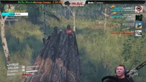 НОВАЯ КАРТА «Лес»?Spintires: MudRunner 2 камеры