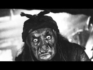 БАБА ЯГА - КТО НА САМОМ ДЕЛЕ интересная история о БАБЕ-ЯГЕ