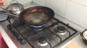 Овощи по китайски. Быстро и вкусно!