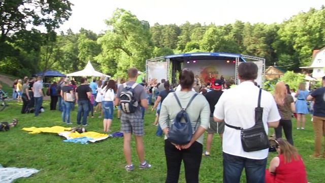 03 Музыка лета "Фолк фестиваль 2017" Калевала