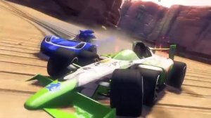 Sonic & All-Stars Racing Transformed - Danica Patrick TV Commercial