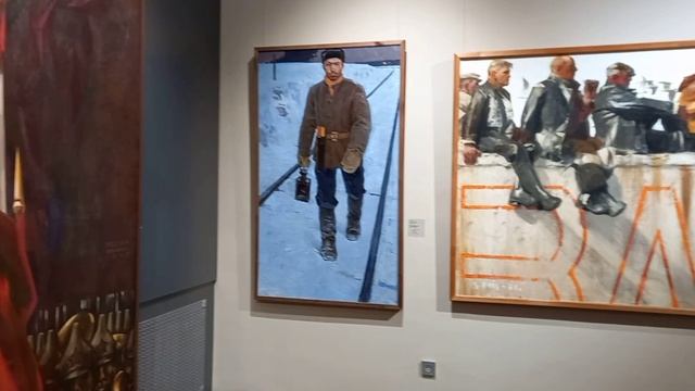 ЕМИИ: Отечественное искусство советского периода