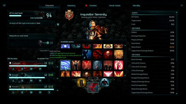 Warhammer 40K: Inquisitor Martyr - Sororitas Weapon Overview (Part 1)