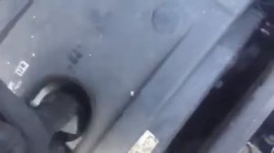 Тестирование работы  двигателя  AFN 1.9 DIZ