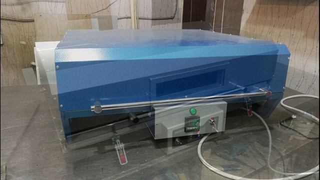 Изготовление термовакуумных станков на заказ