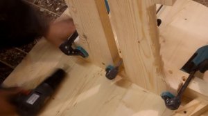 мебель в баню своими руками (стол)