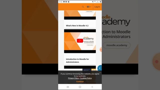 Moodle academy learning pathways verify your skills by moodle academy programs