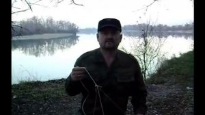 Изготовление раколовки из овощной сетки.