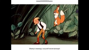 "Бабушкины мультфильмы" - викторина. Библиотека мкрн. Луговая