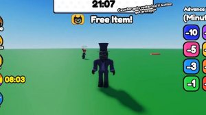 *РАДУЖНАЯ МАСКА МОНСТРА!* НОВАЯ БЕСПЛАТНАЯ ЛИМИТКА В РОБЛОКС!