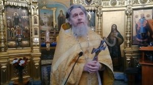 Проповедь о безумном богаче