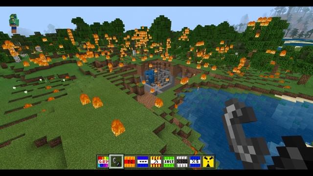 МОД на 15 НОВЫХ TNT в Майнкрафт ПЕ 1.16 смотреть онлайн