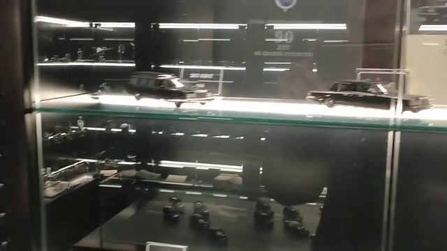 ВДНХ музей гаража особого назначения ФСО России #2-конец смотреть онлайн