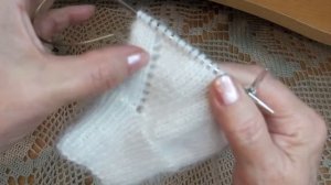 Варежки или рукавички из пуха норки. Мастер - класс.