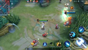 Вроде как гайд на Броуди. Годный стрелок, я рекомендую.Мобайл легенд/Mobile Legends: Bang Bang.