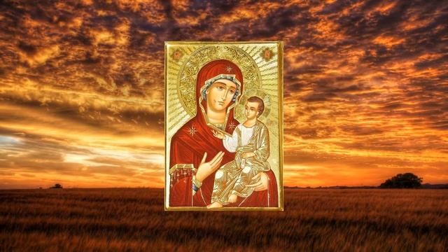 На лучшую долю детей ваших! Защиту даст эта молитва смотреть онлайн