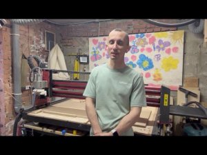 Настольный станок чпу Стиплайн 1200х1200Максим из г. Краснодар. Бизнес на чпу.