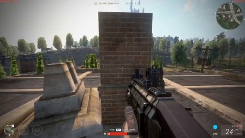 БЕСПЛАТНЫЙ АНАЛОГ PLAYERUNKNOWN'S BATTLEGROUNDS (ОБЗОР)