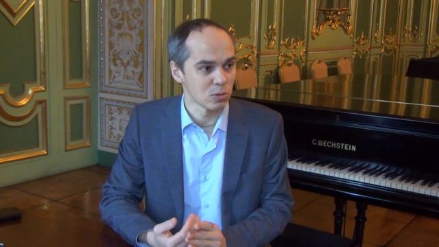 ЦИКЛ МЕРОПРИЯТИЙ «ИСКУССТВО ИНТЕРПРЕТАЦИИ». К 115-ЛЕТИЮ СО ДНЯ РОЖДЕНИЯ Д. Д. ШОСТАКОВИЧА смотреть онлайн